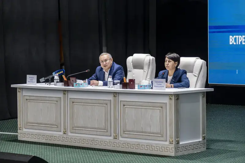 В области Жетісу до конца года первым будет полностью газифицирован Коксуский район (9)