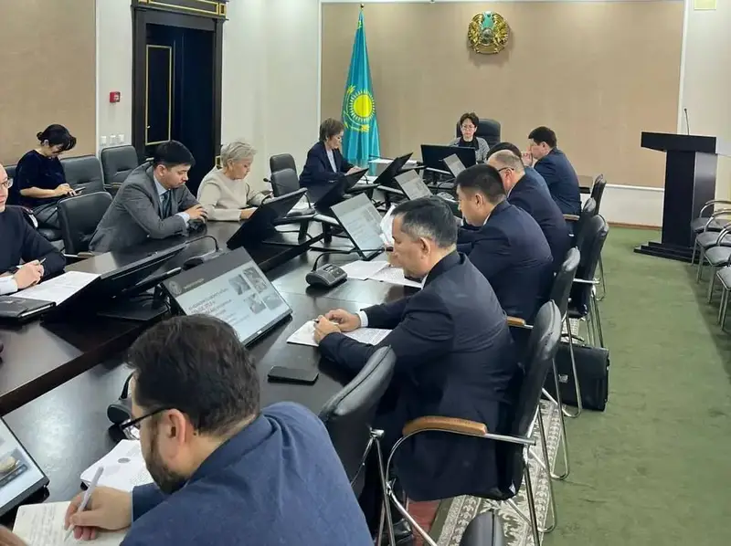 В Акмолинской области намечены новые горизонты борьбы с наркоманией Астане