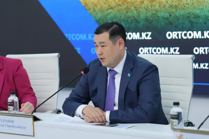 Завершение уборочной кампании 2025 года в Казахстане: аграрии достигли высоких результатов Астане