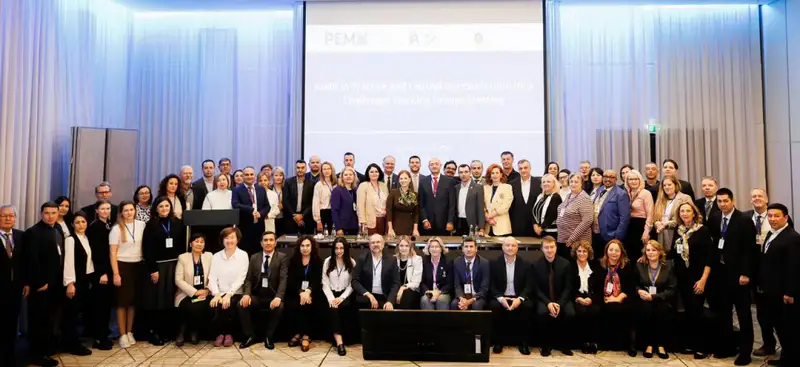 Развитие внутреннего аудита: Участие Казахстана в международной встрече PEMPAL в Кишинёве (2)