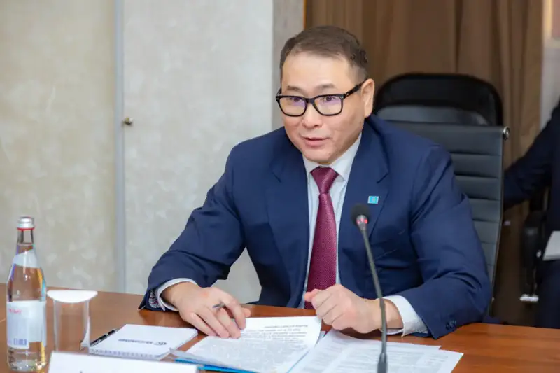 Международные стандарты ISO станут фундаментом развития Алатау Сити (4)