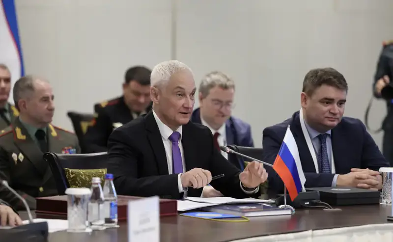 В Алматы состоялось заседание Совета министров обороны государств – участников СНГ (5)