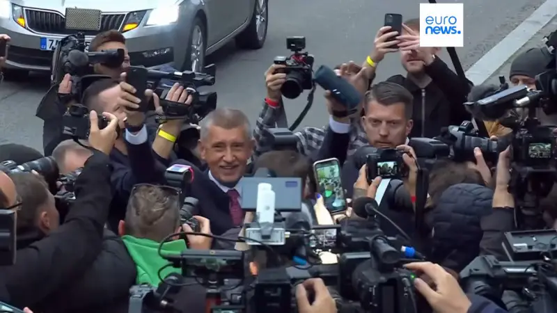 Чешский лидер Андрей Бабиш выступил против вступления Украины в ЕС Астане