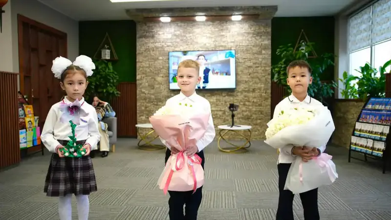 В ВКО впервые стартовал телетурнир «Жас мерген» по стрельбе из лука среди школьников (3)