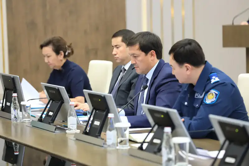 Ужесточение контроля за строительством в Актюбинской области: меры по обеспечению благоустройства и чистоты площадок Астане