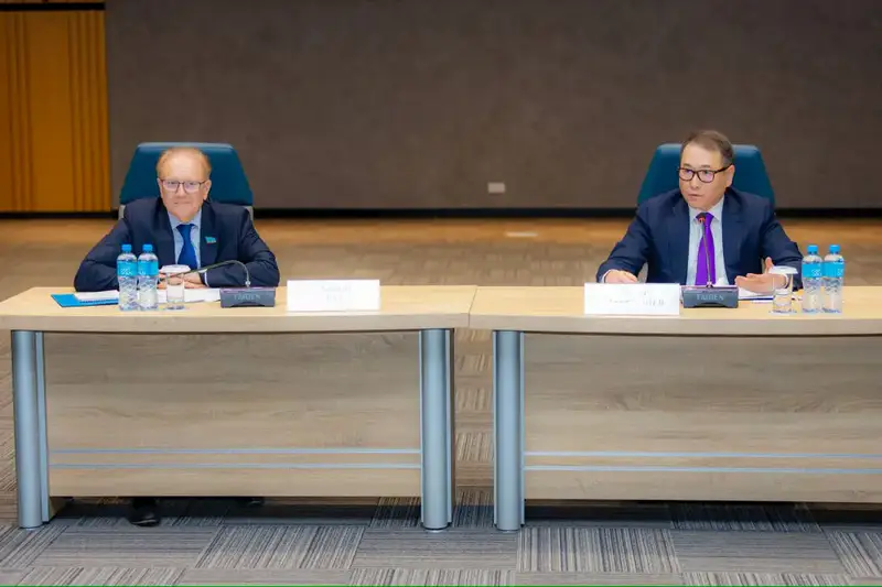 В Алматы обсудили внутреннюю торговлю и поддержку производителей Астане