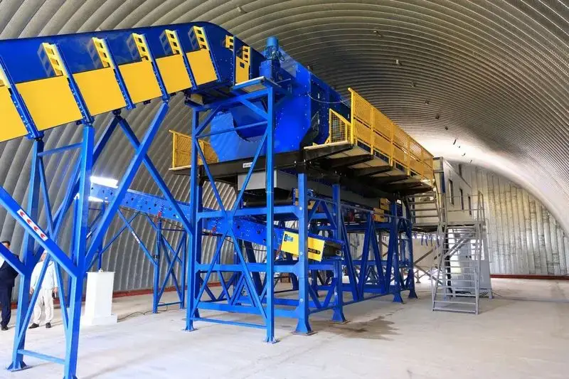 «Таза Қазақстан»: в Карагандинской области построят пять новых полигонов ТБО с сортировочными линиями (3)