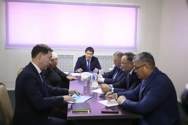 Нурдаулет Килыбай принял жителей Бейнеуского района по личным вопросам (3)