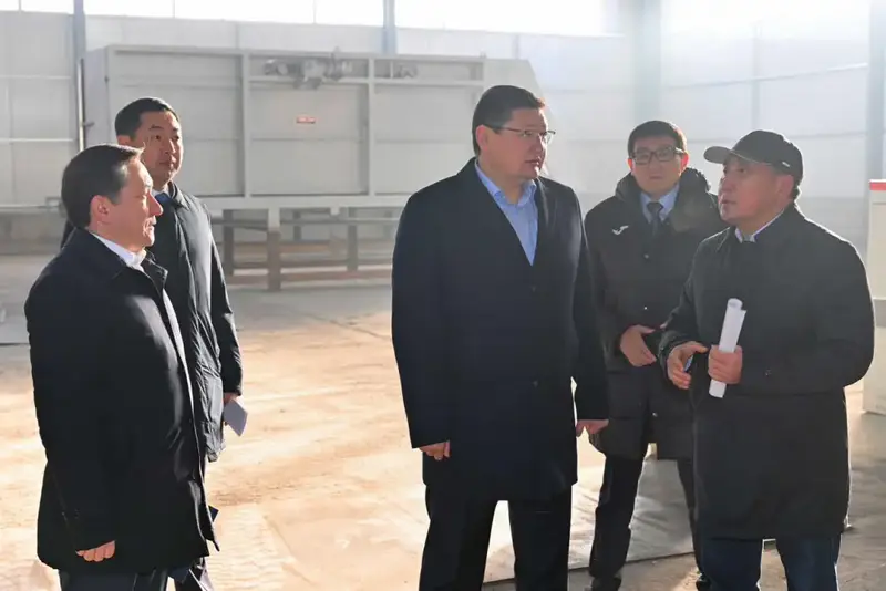 Запуск нового завода в Семее создаст 70–80 рабочих мест и инвестирует 2 млрд тенге в экономику региона Астане