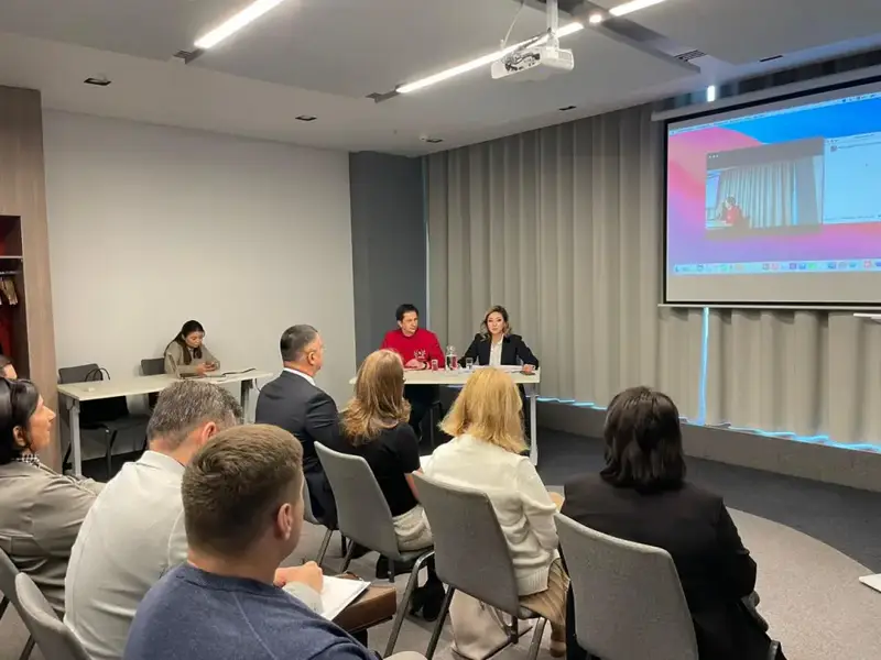 Первый вице-министр торговли и интеграции РК Айжан Бижанова представила новые правила ценообразования для алматинского бизнеса. Астане