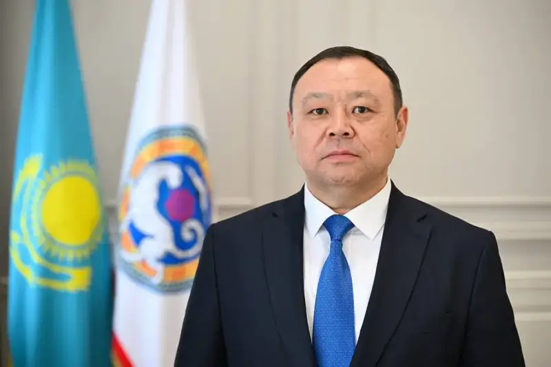 Абзал Нукенов назначен заместителем акима Алматы Астане