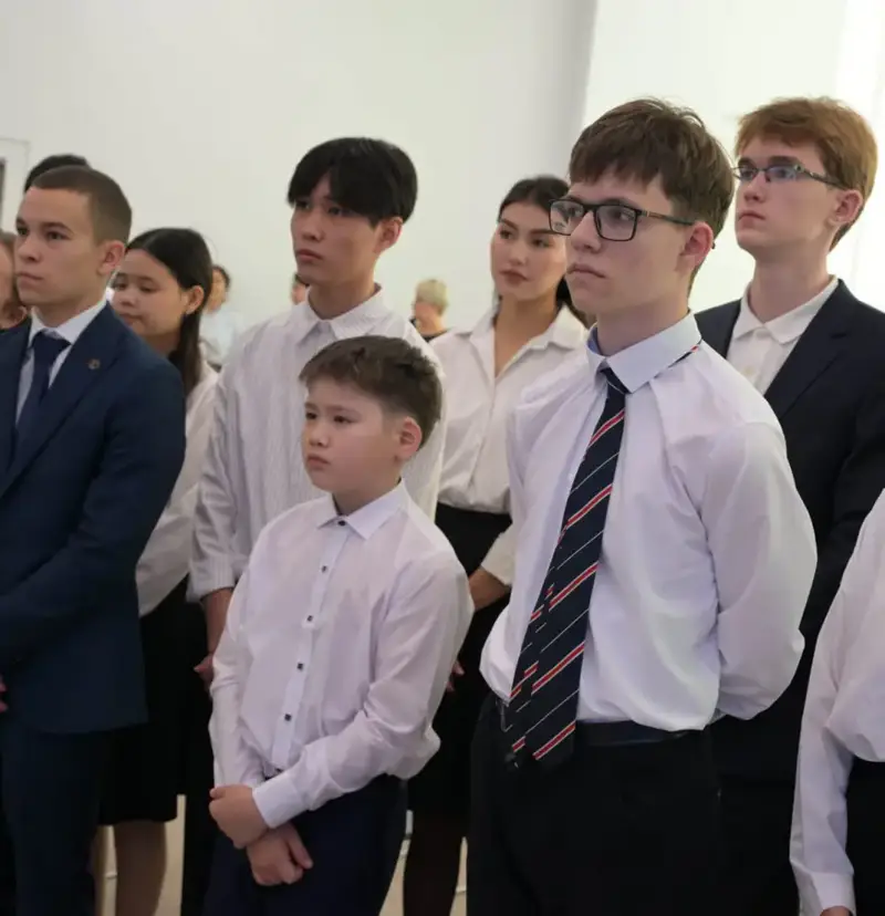 В Павлодаре в канун Дня Республики наградили лауреатов областной премии «Тәуелсіздік ұланы» (2)