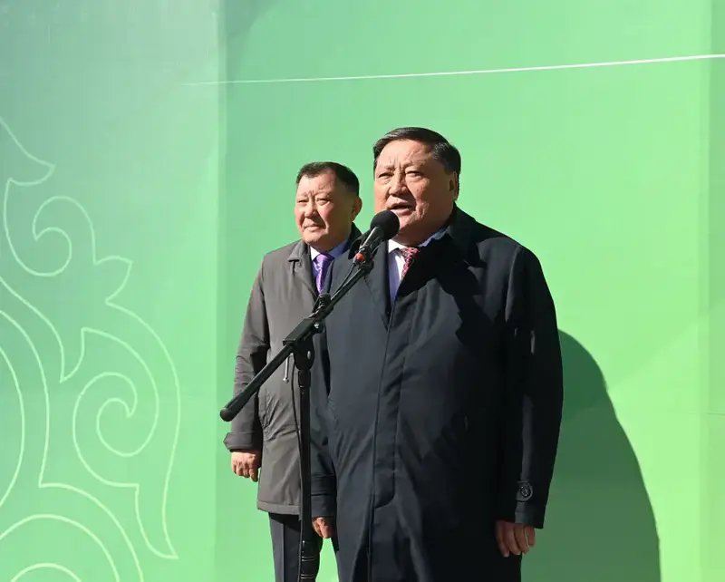 Коммунальный рынок «Syr darya» открылся в Кызылорде (5)