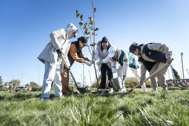 Конкурс чистоты в Жетісу наградил лучшие села и районные центры Астане