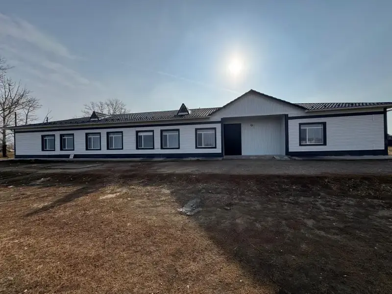 В Бородулихинском районе идет модернизация объектов здравоохранения (3)