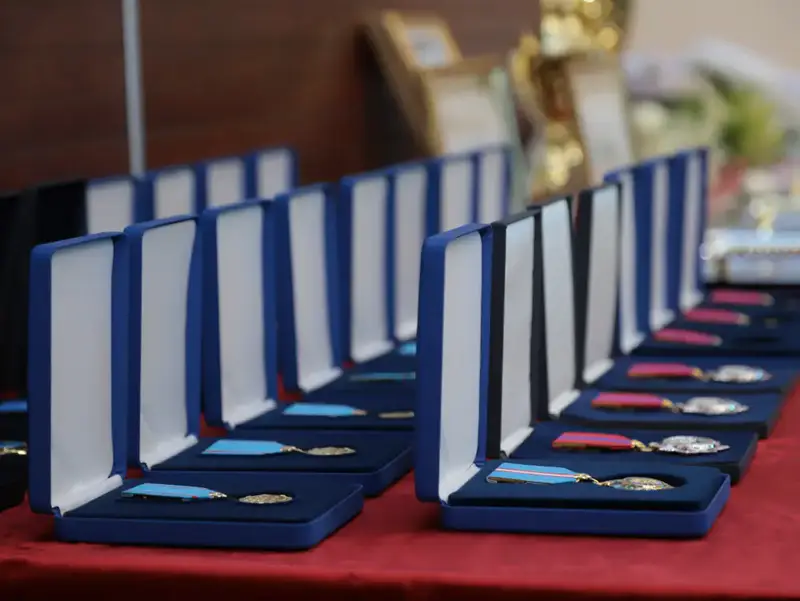 Спасатели МЧС: герои, чьи сердца горят в день Республики Астане