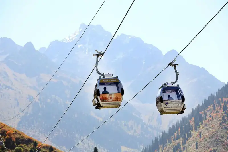 Алматы на пути к улучшению экологической ситуации: последствия новых мер по очистке воздуха Астане