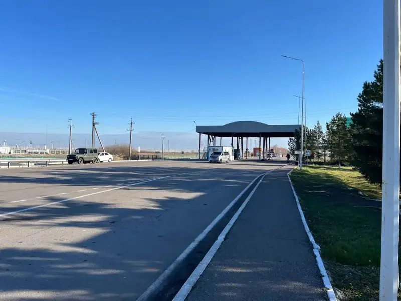 Контроль за безопасностью сельскохозяйственной продукции: визит Айдарбека Сапарова на пост «Каракога» Астане