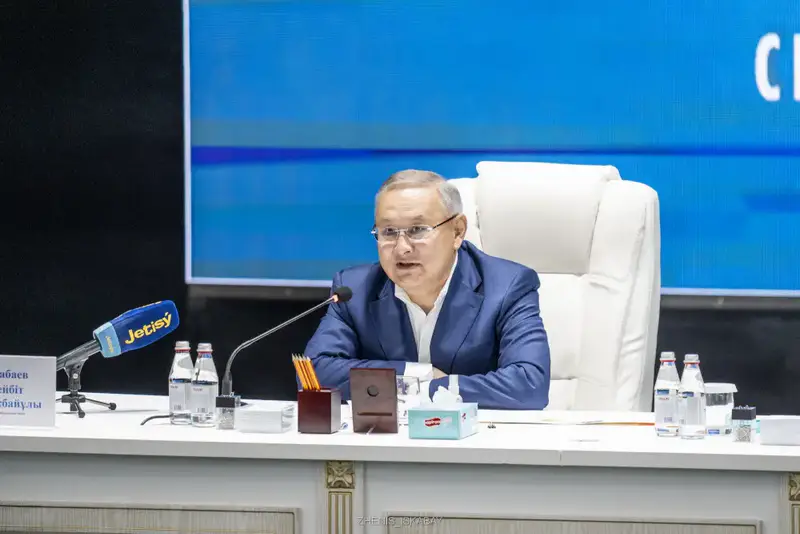 В области Жетісу до конца года первым будет полностью газифицирован Коксуский район (2)