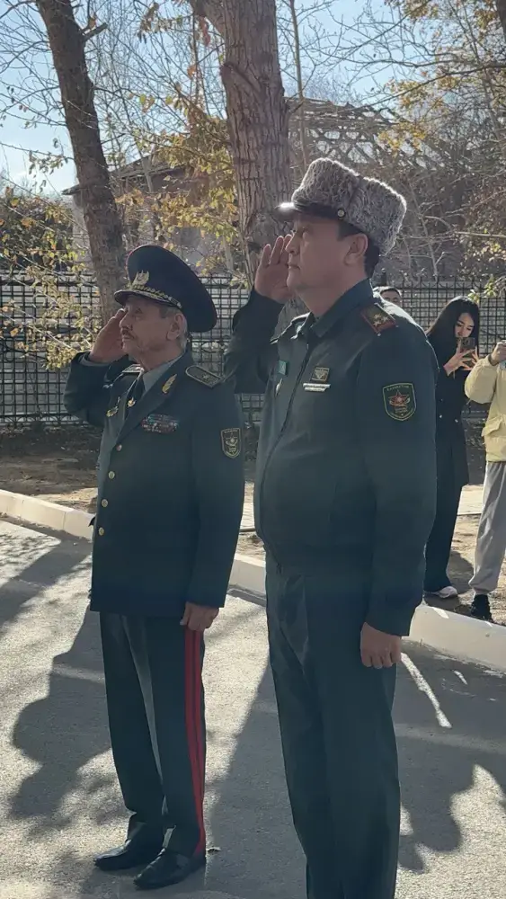 101 год со дня рождения Рахимжана Кошкарбаева: в Астане состоялось торжественное собрание (9)