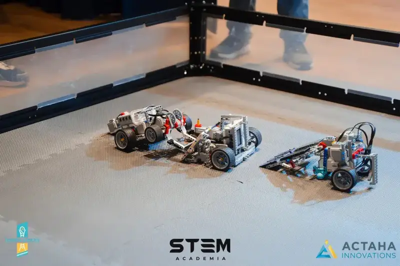 В Астане состоится городская STEM олимпиада для учащихся школ (4)