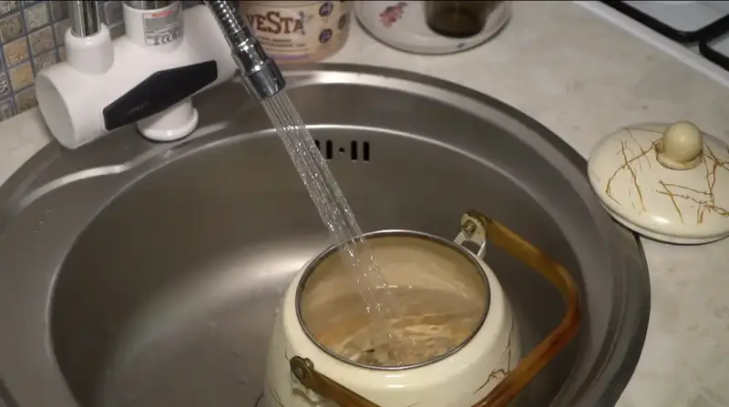 Алгинский район полностью обеспечен питьевой водой Астане