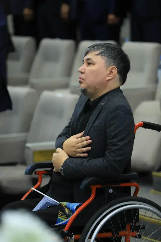 Чествование лучших и признание заслуг дорожников Казахстана: В Министерстве транспорта впервые отметили День работников автодорожной отрасли (2)