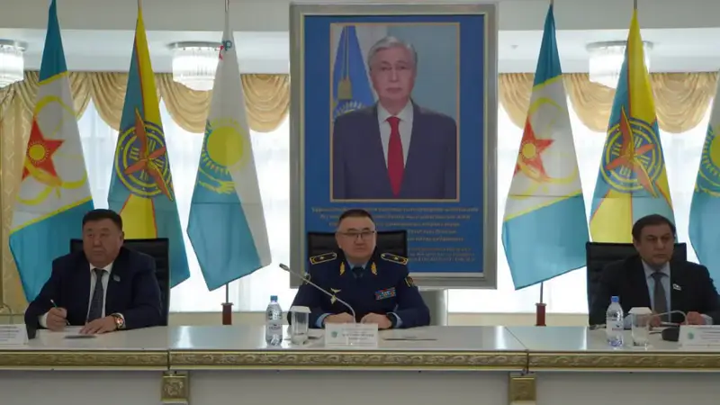 В Астане обсудили вопросы цифровой трансформации в Вооруженных силах (7)