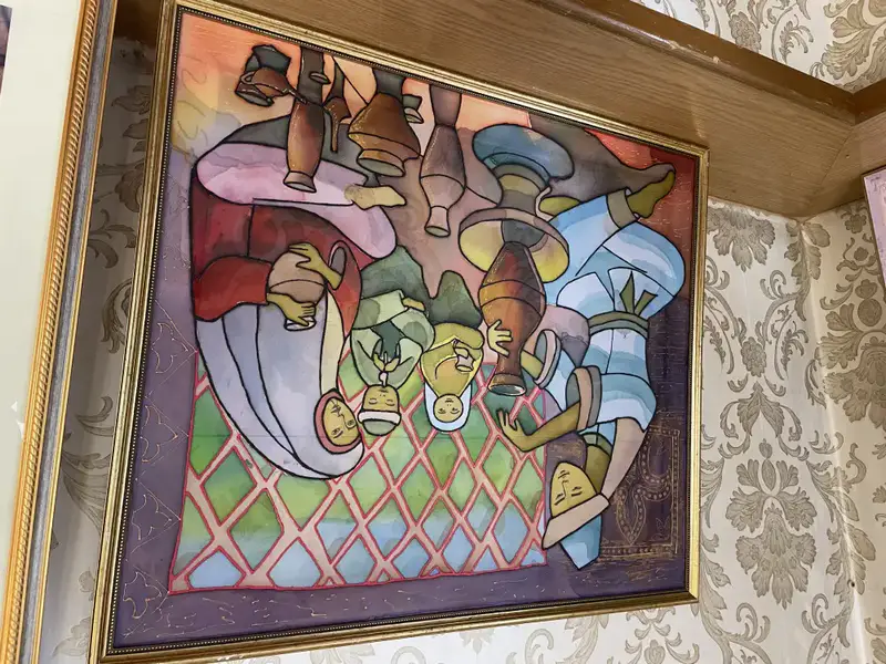 конкурс рисунков школьников Астана экология выставка юные таланты Астане