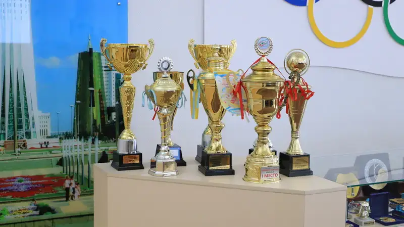 Карагандинская команда «Шахтёр-М» завоевала серебро первенства Казахстана по футболу (6)