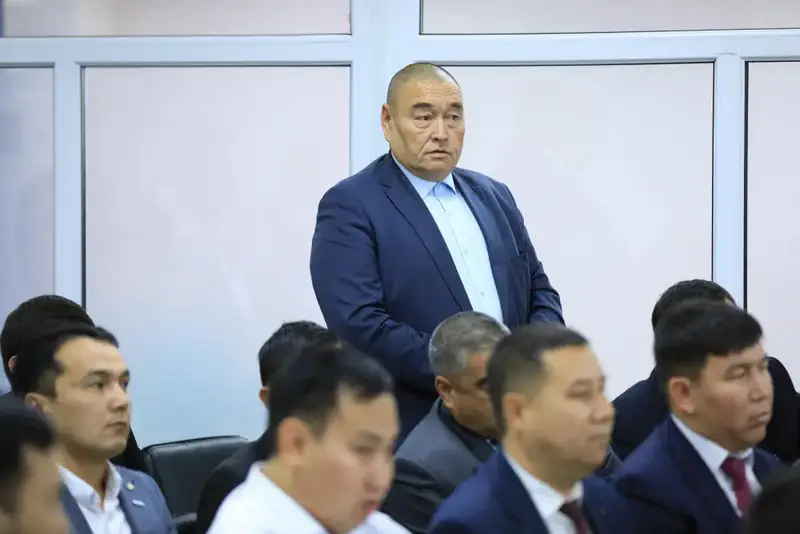 Асхат Шахаров провел мотивационную встречу со слушателями Академии государственного управления (2)