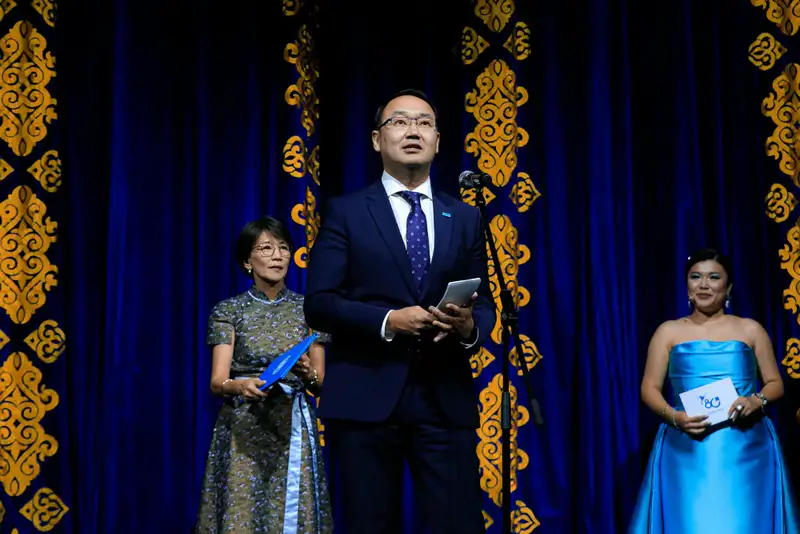 80-летие ООН отметили в Астане (4)