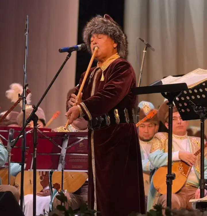 Голоса мира звучат в Караганде: на международном музыкальном фестивале выступают артисты пяти стран (3)