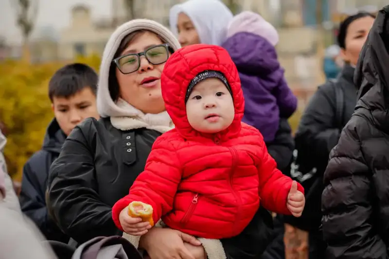 День Республики: праздничный концерт собрал гостей в столичном парке Ататюрк (2)