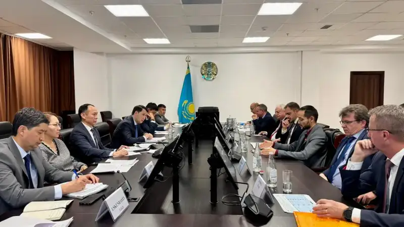 Чехия рассматривает Казахстан как одного из ключевых партнеров в Центральной Азии (3)