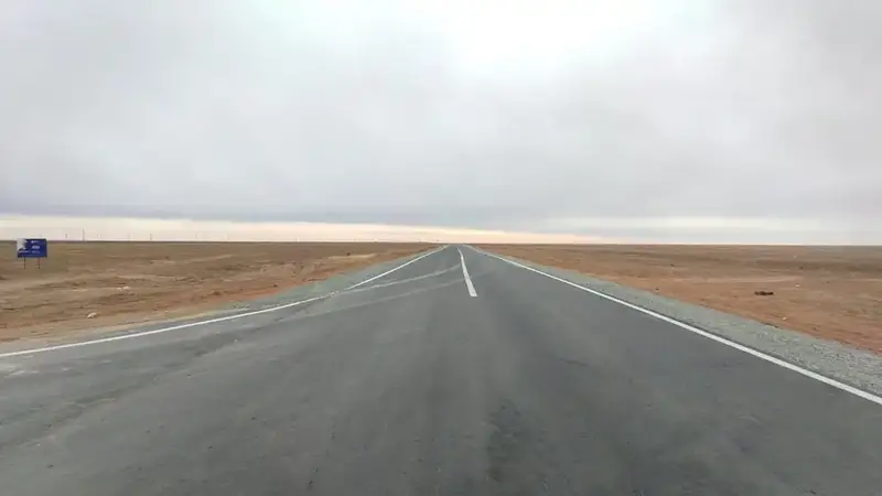 Дорога, пережившая 60 лет, вновь обрела жизнь: обновлённый маршрут вблизи Шалкара готов к путешествиям! Астане