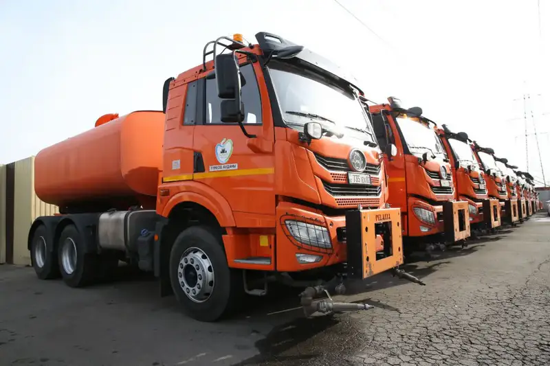 Дархан Сатыбалды проверил готовность коммунальных служб Алматы к зимнему периоду (6)