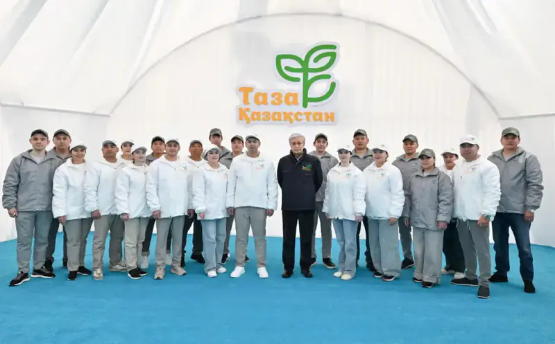 170 дворовых и общественных пространств благоустроили в Астане (8)