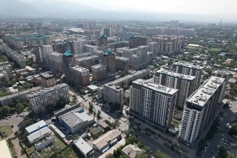 новые правила охраны атмосферного воздуха в Алматы снижение загрязнения экологичные технологии Астане