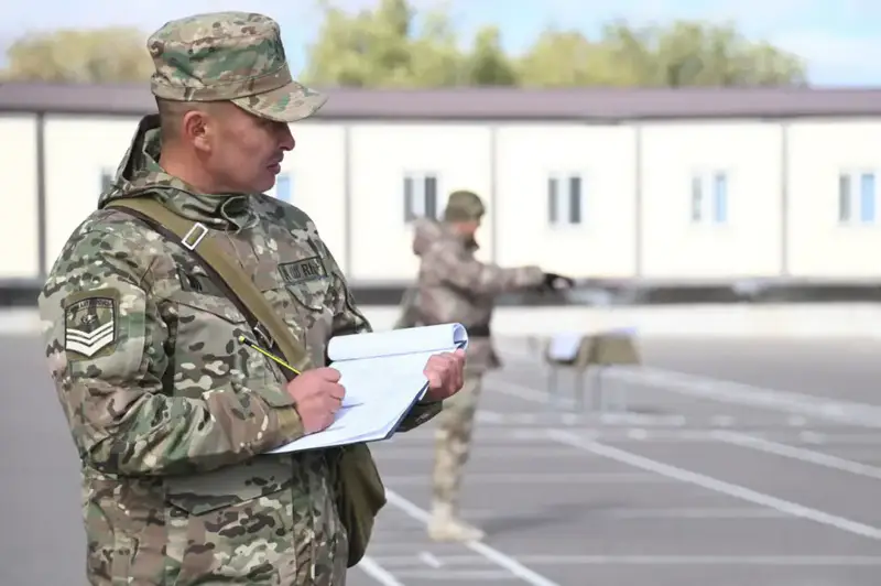 В Вооруженных силах проходит итоговая проверка боевой готовности (2)