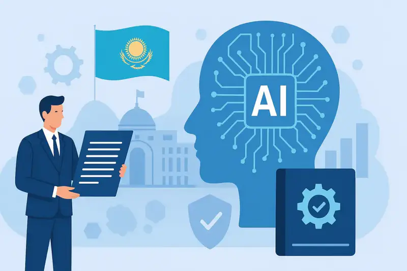 Казахстан утвердил национальные стандарты для искусственного интеллекта, обеспечивающие защиту конфиденциальности пользователей. Астане