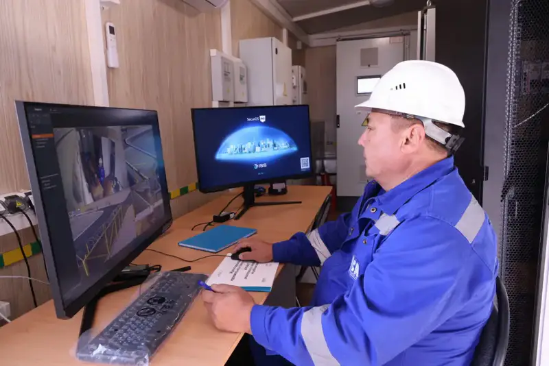 В области Жетiсу завершено строительство магистрального газопровода «Талдыкорган – Ушарал» (7)