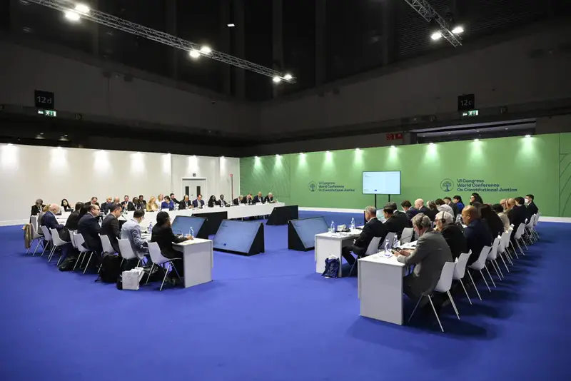 Евразийская ассоциация органов конституционного контроля обсудила направления дальнейшего сотрудничества (2)