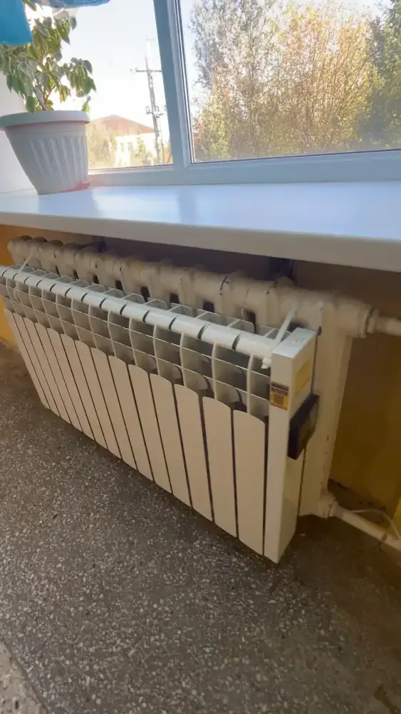 Отопление с будущим: В Восточном Казахстане внедряют солнечные технологии (5)