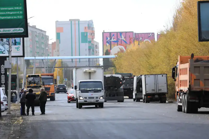 Асхат Шахаров проинспектировал город (5)