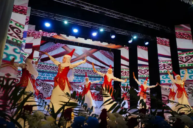 В Акмолинской области отметили День Республики (6)