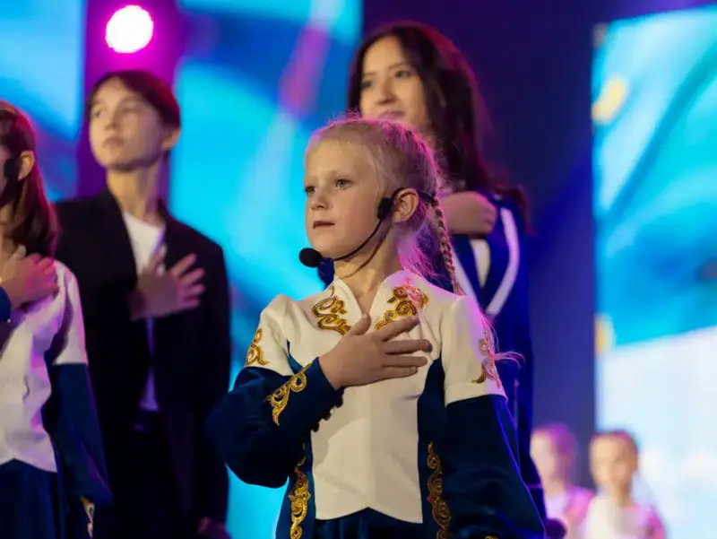 Празднование Дня Республики в ВКО: признание достижений региона и поддержка местных талантов Астане