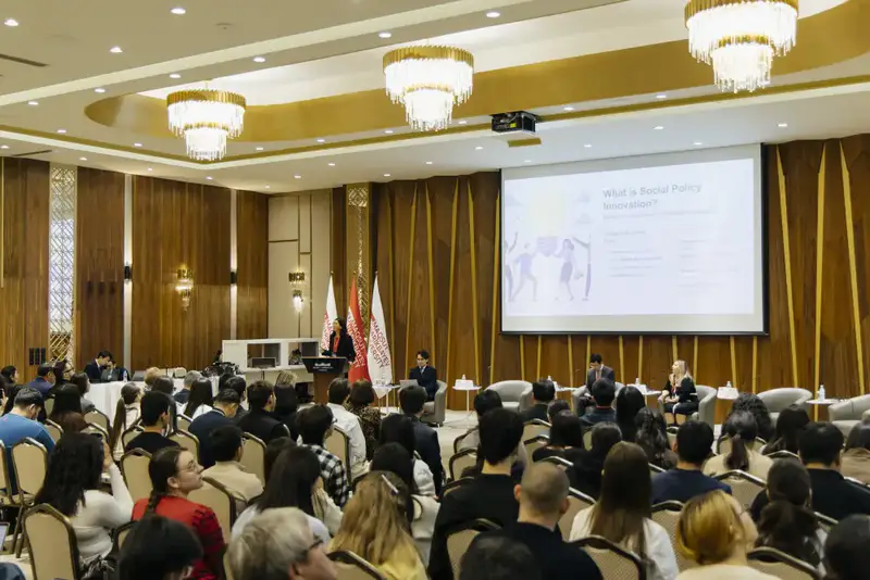 Международные эксперты обсудили в MNU реализацию программы «Нацфонд – детям» (8)