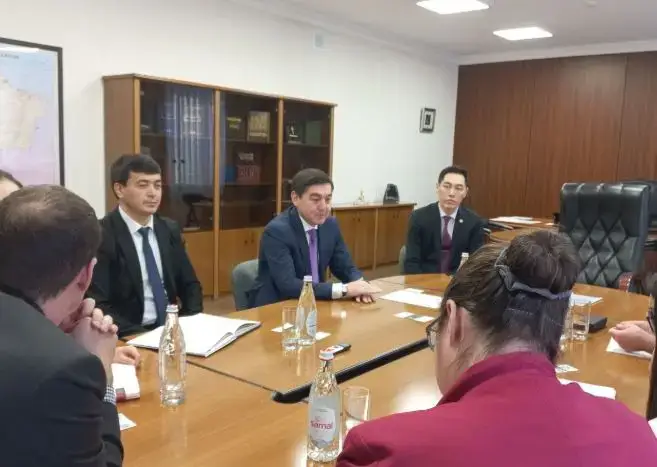 Изучение канадской модели поддержки фермеров и цифровизация агросектора Астане