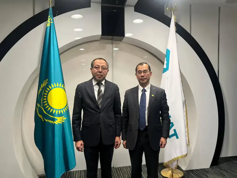 Китайская корпорация готова инвестировать в модернизацию водохозяйственной инфраструктуры Казахстана (3)